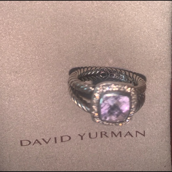David Yurman Petite Albion Ring